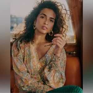 Sézane Malvina shirt